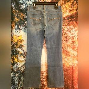 Sz. 9 Regular Bullhead Denim Co. Bootcut Jeans